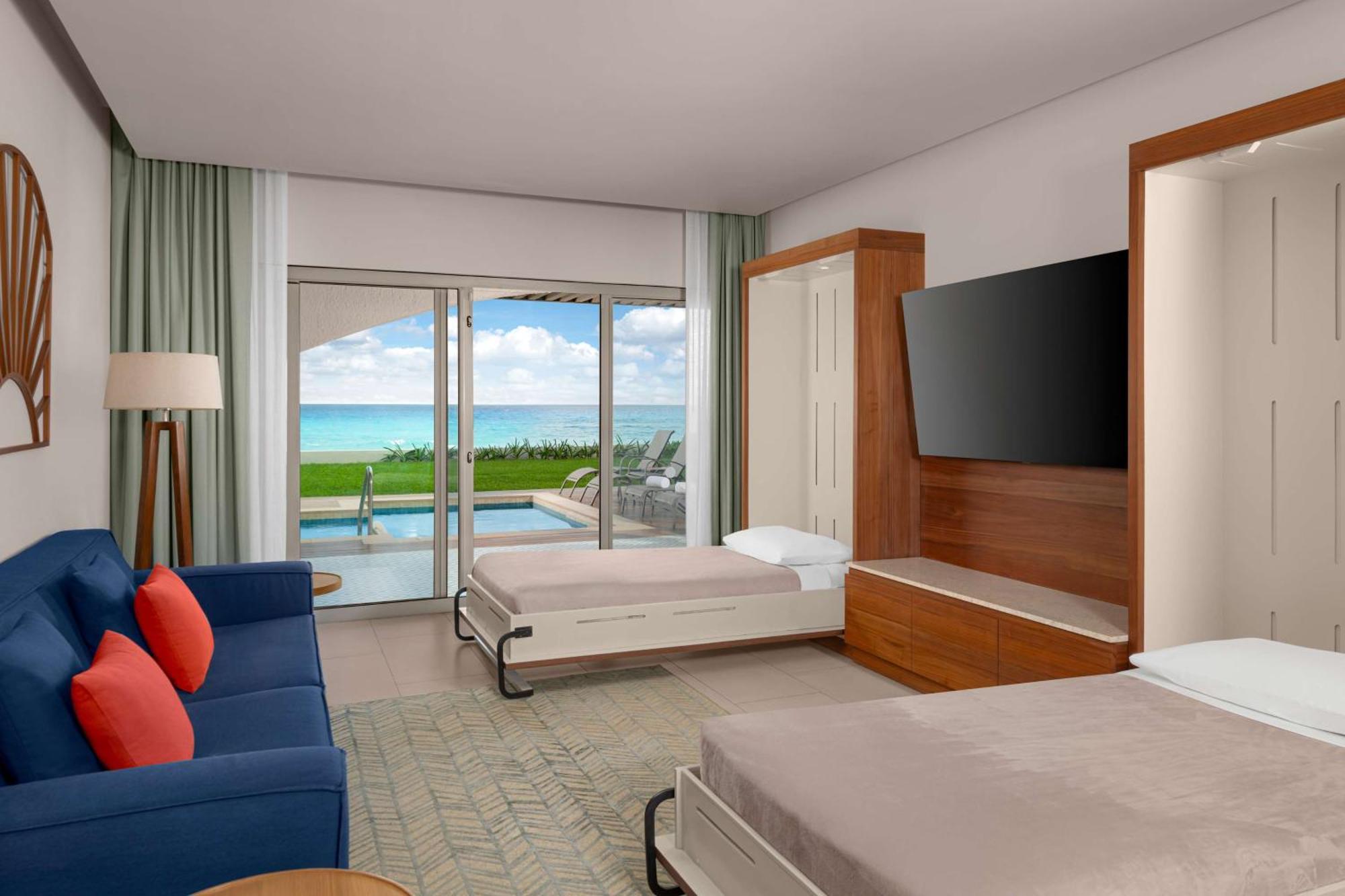 Hilton Cancun Mar Caribe All-Inclusive Resort Kültér fotó
