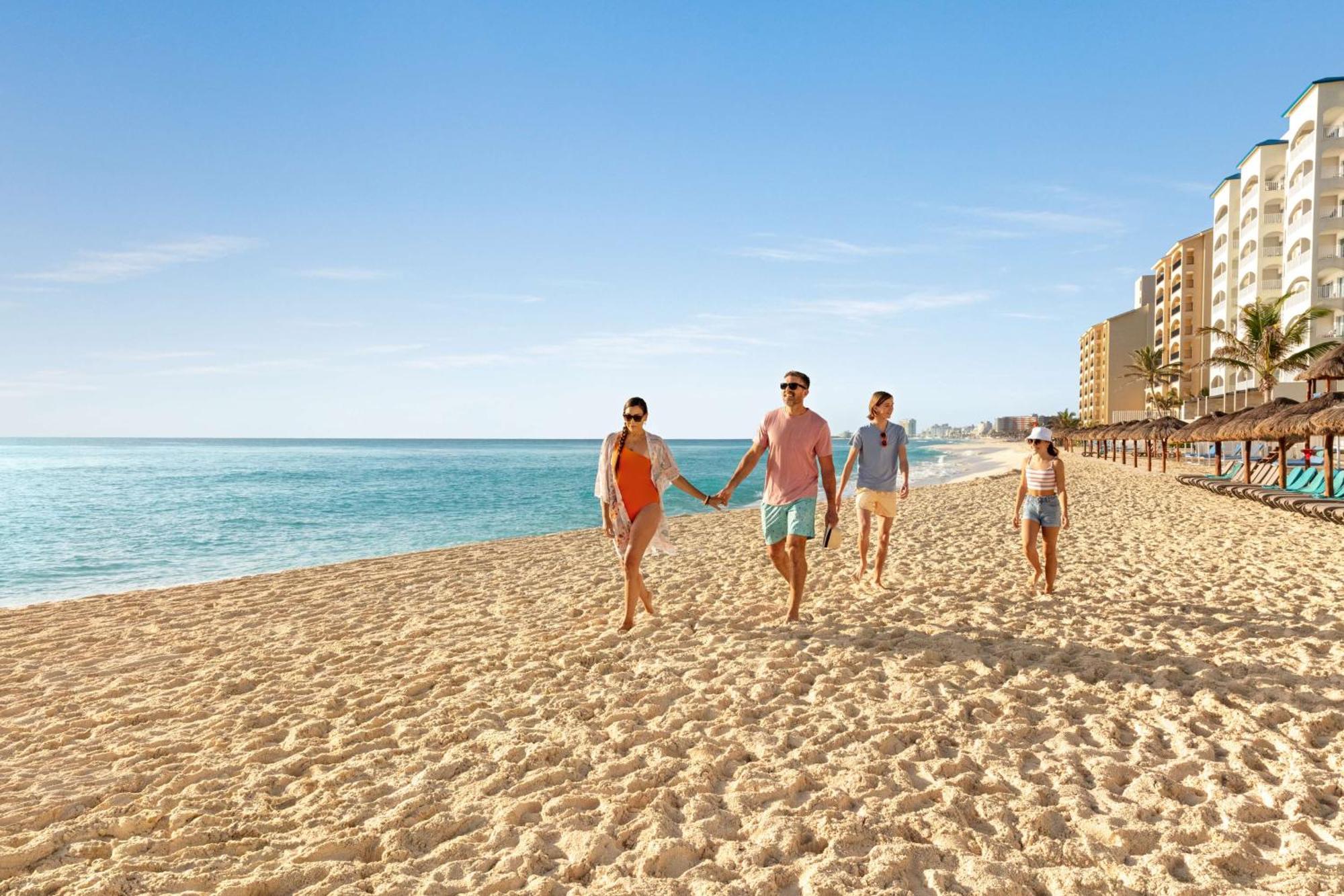 Hilton Cancun Mar Caribe All-Inclusive Resort Kültér fotó